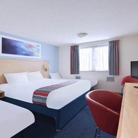 Travelodge Bristol Severn View M48 Elberton Exteriör bild