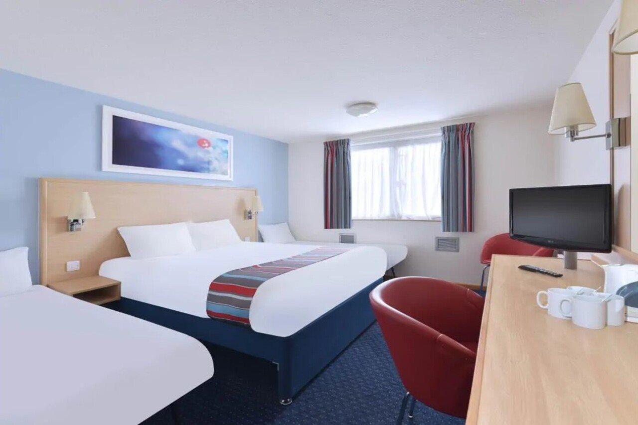 Travelodge Bristol Severn View M48 Elberton Exteriör bild