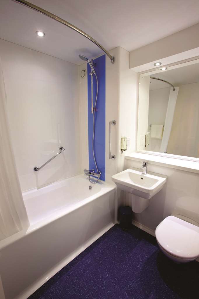 Travelodge Bristol Severn View M48 Elberton Rum bild