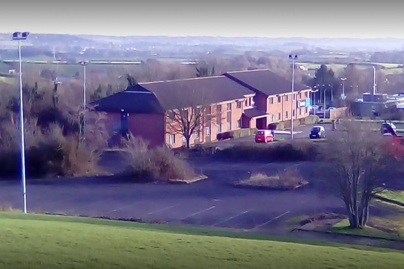 Travelodge Bristol Severn View M48 Elberton Exteriör bild
