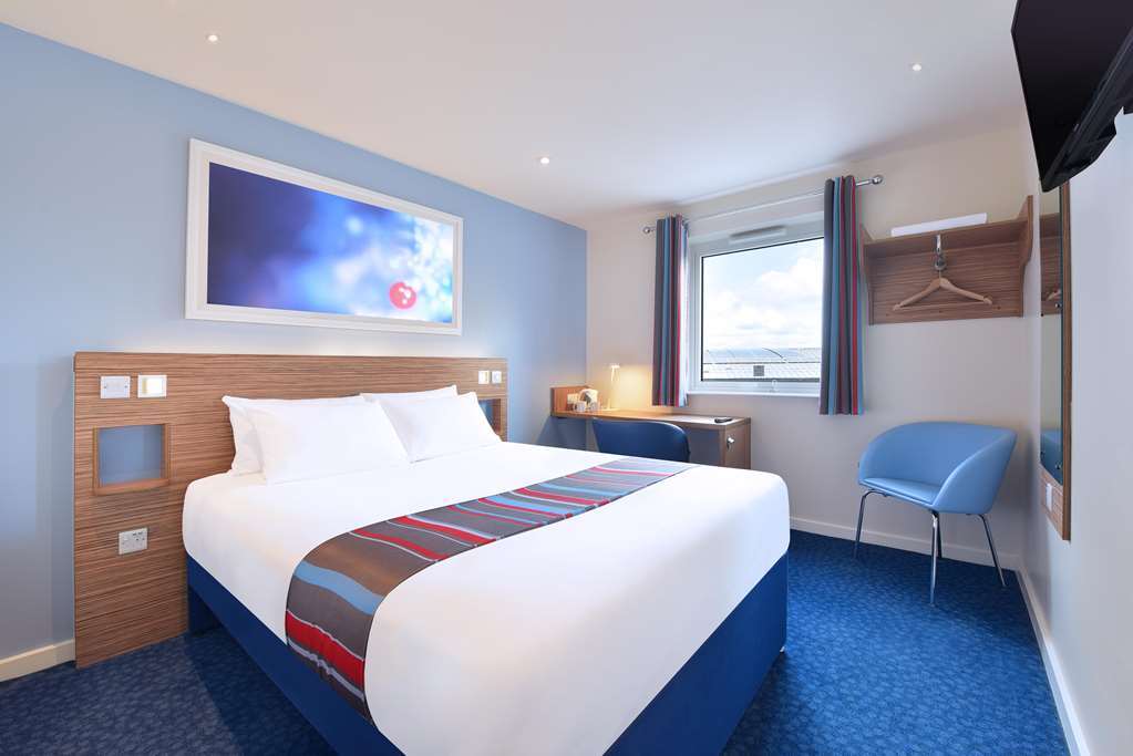 Travelodge Bristol Severn View M48 Elberton Rum bild