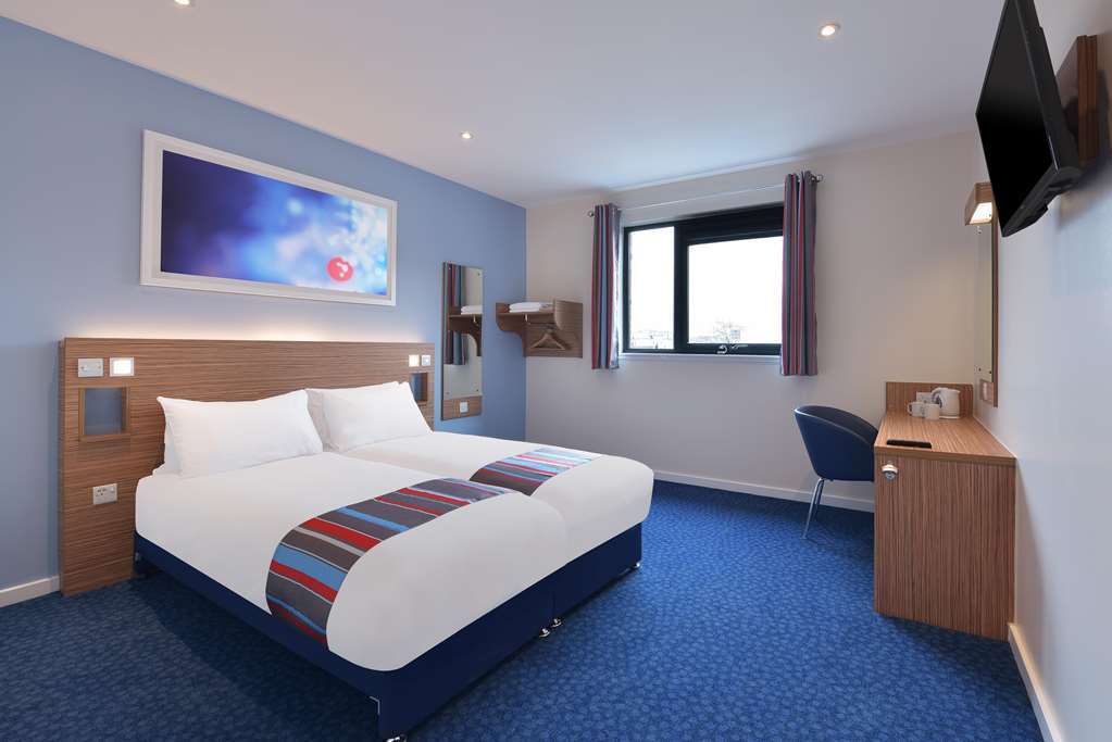 Travelodge Bristol Severn View M48 Elberton Rum bild